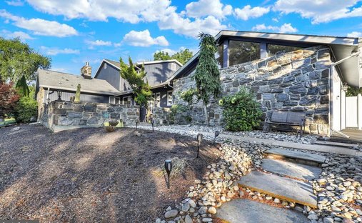 House in Wescosville, Pennsylvania, United States 1