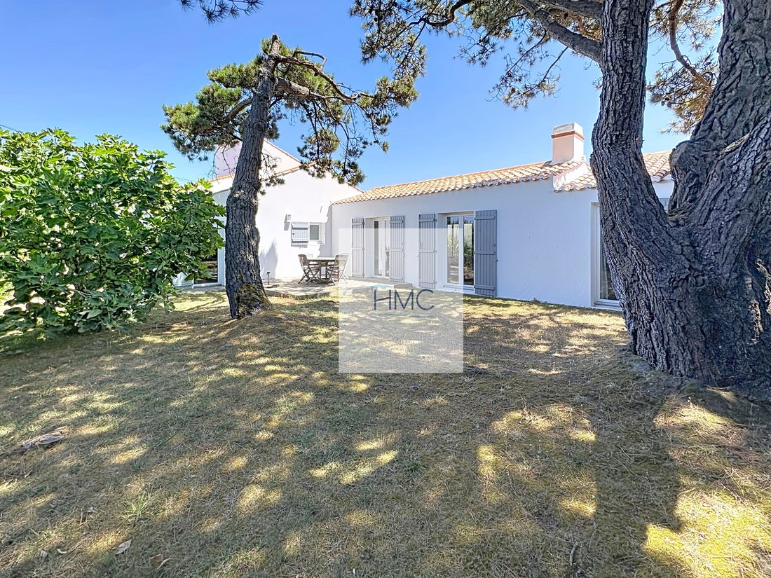 House in Herbaudiere-Le Vieil, Noirmoutier-en-l'Île, France 3 - 18301188