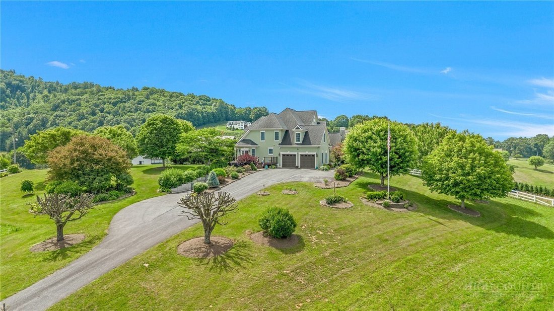 House in Jefferson, North Carolina, United States 4 - 18301172