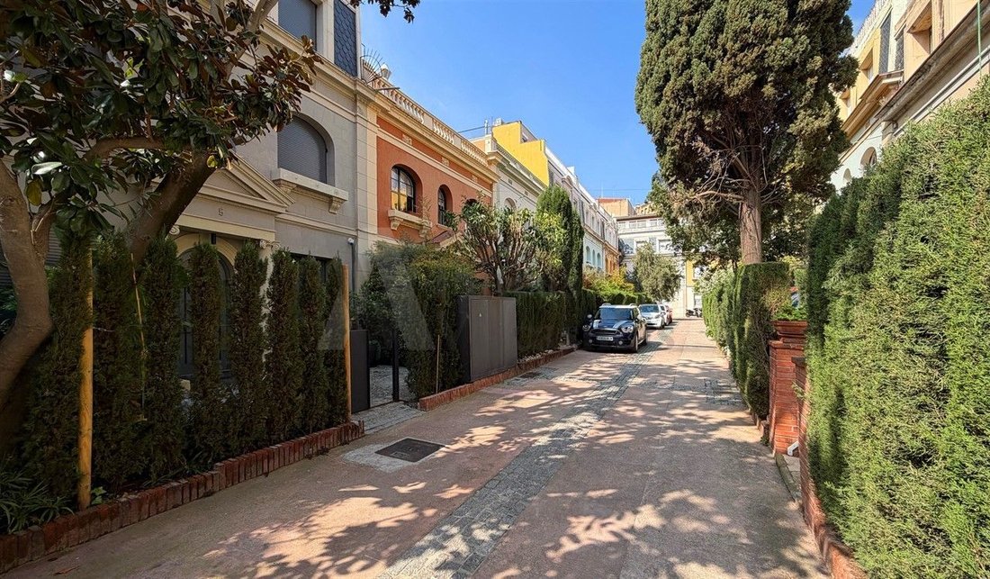 House in Sarrià-Sant Gervasi, Barcelona, Spain 4 - 18300207