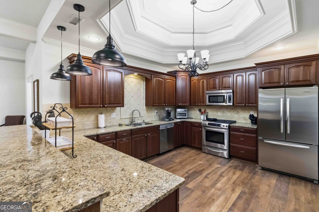 House in Dacula, Georgia, United States 5 - 18207697