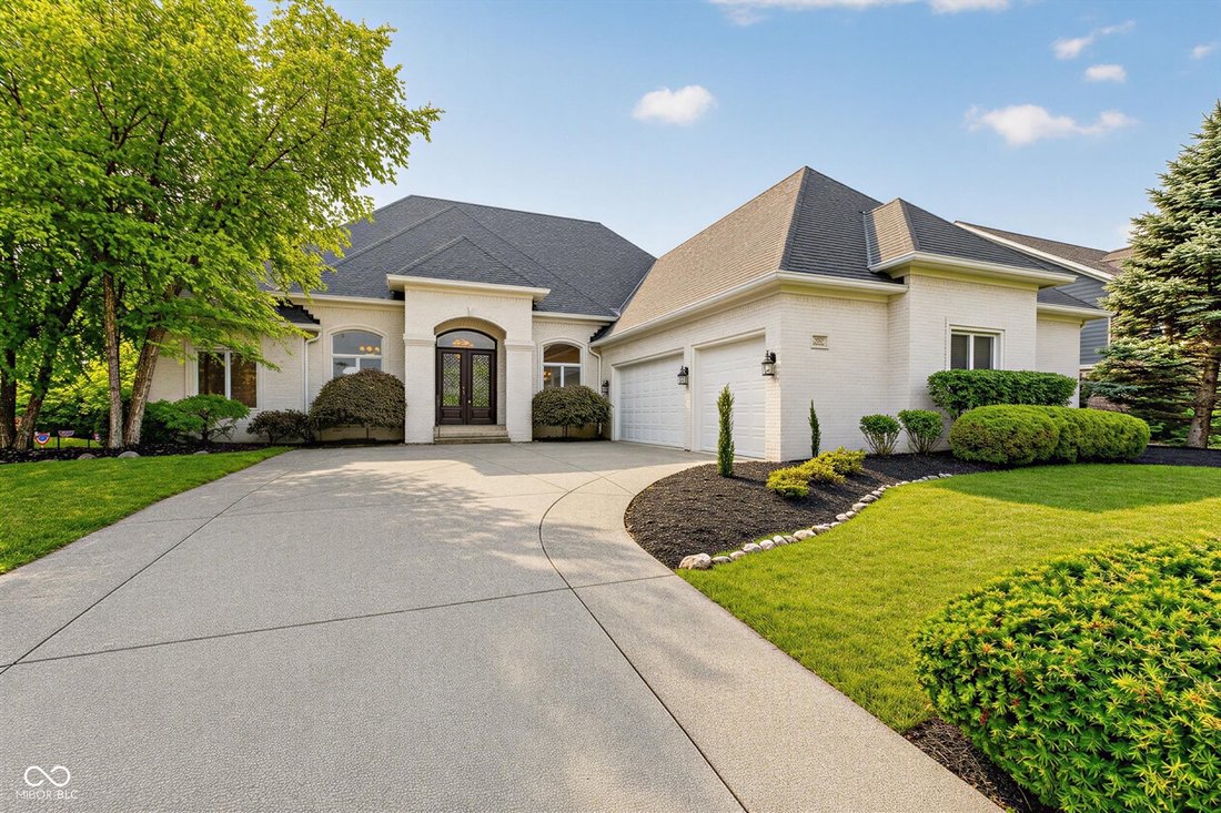 House in Bargersville, Indiana, United States 1 - 18301136