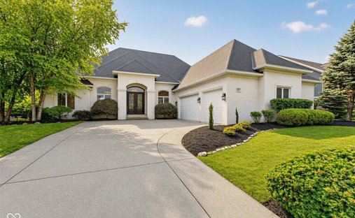 Casa en Bargersville, Indiana, Estados Unidos 1