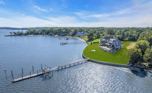 House in Fair Haven, New Jersey, United States 1