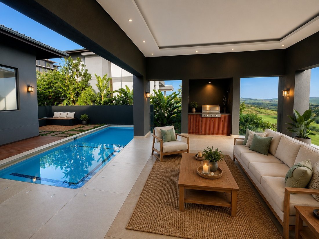 House in Port Zimbali, KwaZulu-Natal, South Africa 2 - 18302223