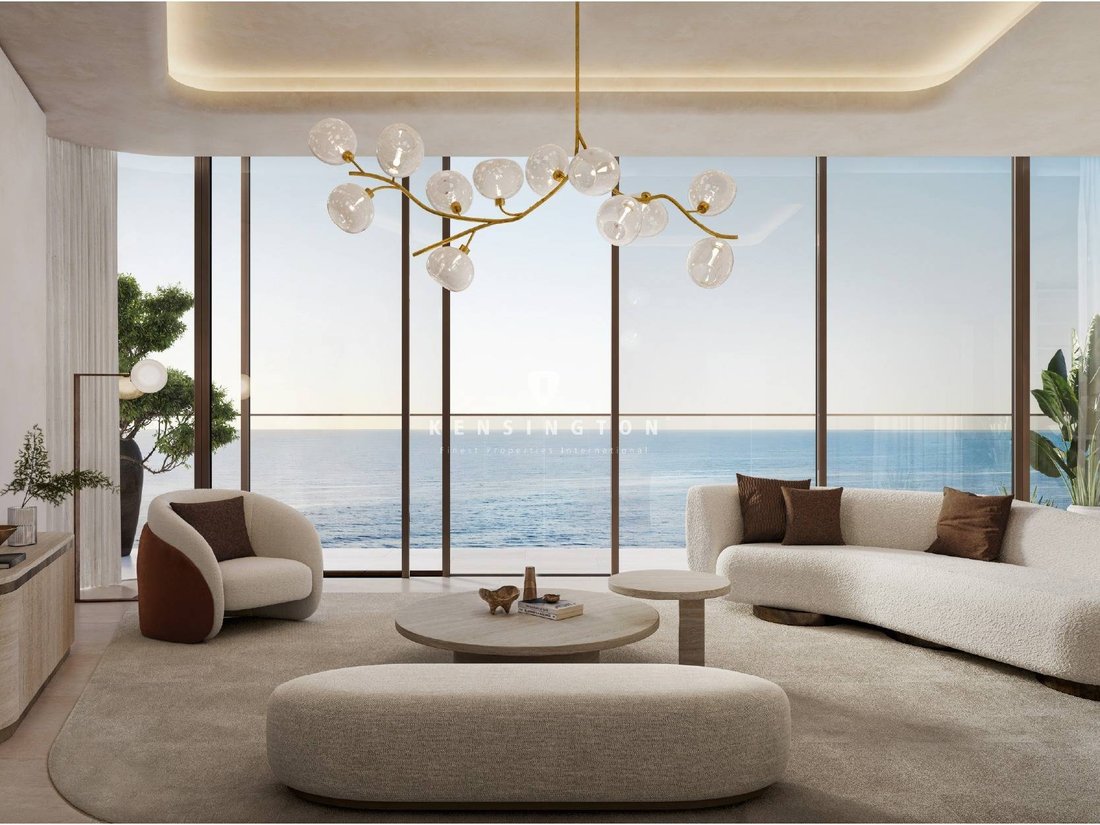 Apartment in Al Mina / Dubai Maritime City, Dubai, United Arab Emirates 4 - 18298253