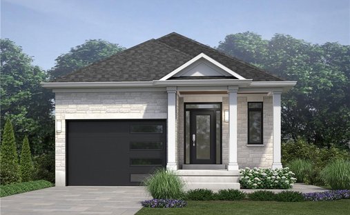 House in Haldimand, Ontario, Canada 1