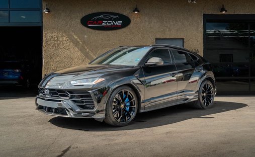 2021 Lamborghini Urus Sport Utility 4D in Kenosha, WI, United States 1