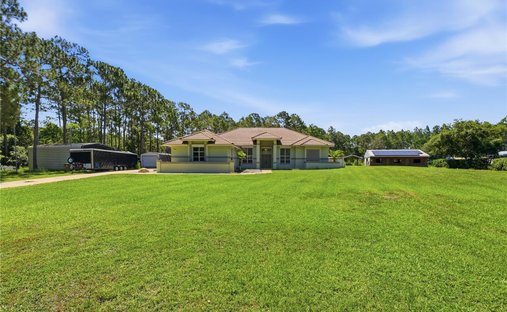 Maison à Saint Cloud, Floride, États-Unis 1