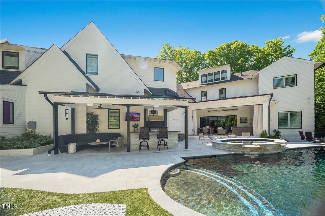 House in Raleigh, North Carolina, United States 3 - 18302825
