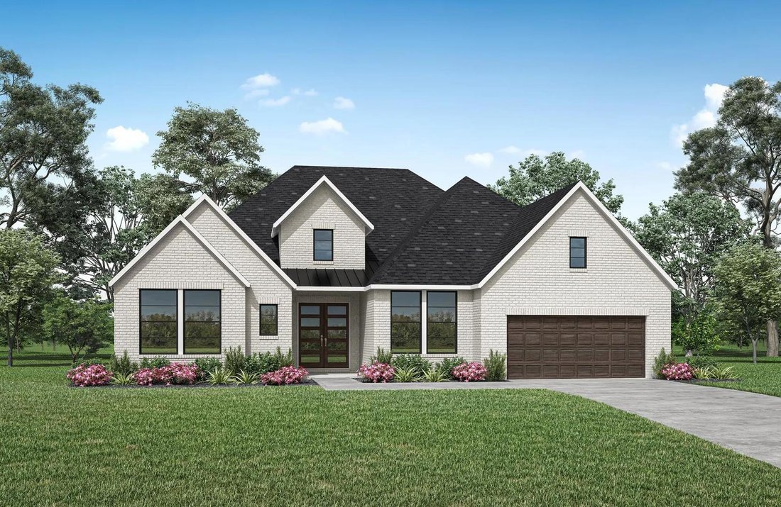 House in Manvel, Texas, United States 1 - 18302082
