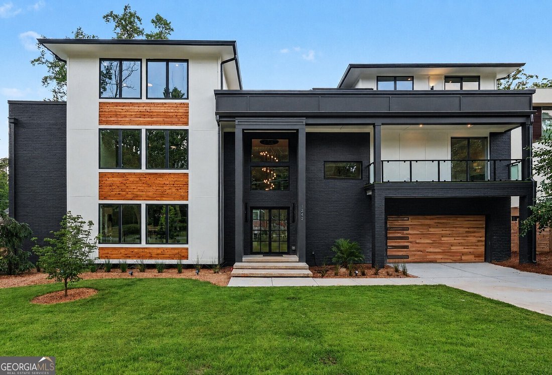 House in Atlanta, Georgia, United States 1 - 18288824