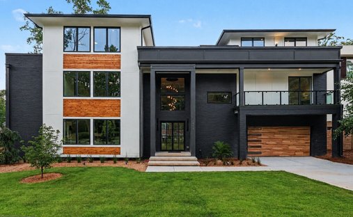 Maison à Atlanta, Géorgie, États-Unis 1