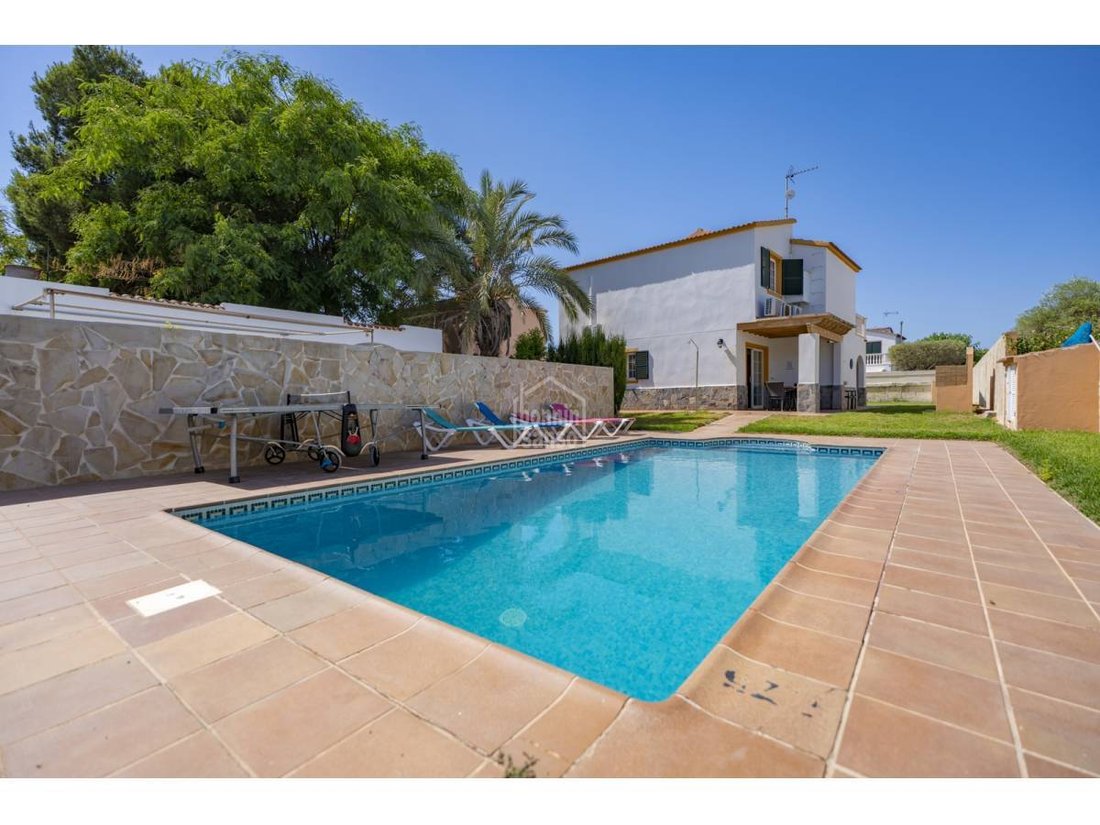 Villa in Ciutadella de Menorca, Balearic Islands, Spain 1 - 18047104