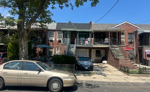 Maison à New York, État de New York, États-Unis 1