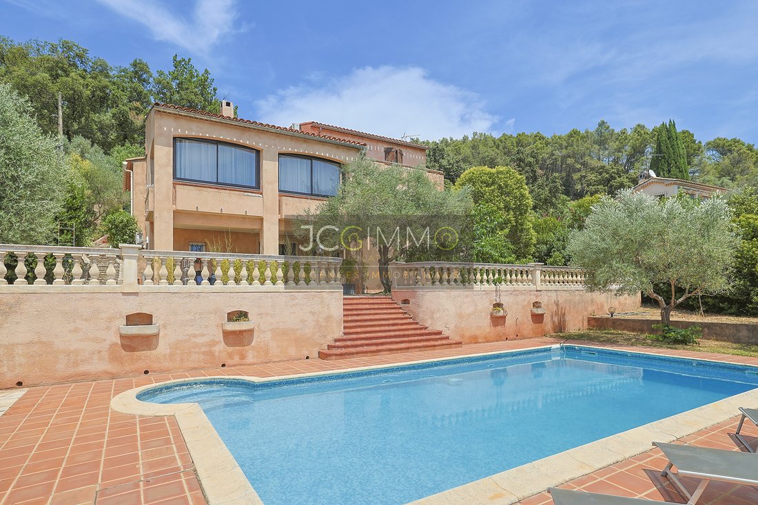 Villa in Carnoules, Provence-Alpes-Côte d'Azur, France 2 - 18302185