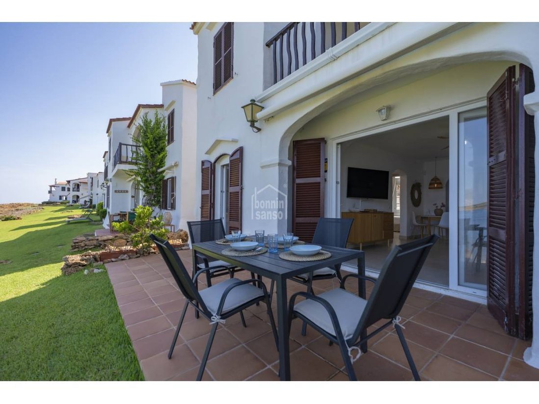 Apartment in es Mercadal, Balearic Islands, Spain 4 - 18250899