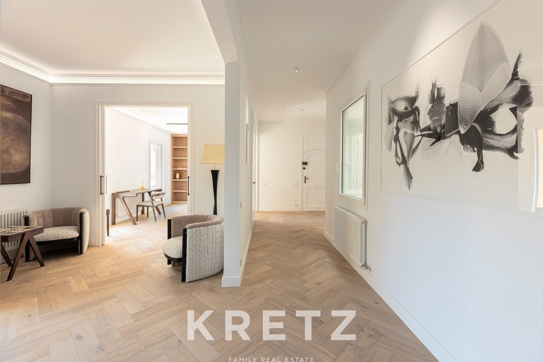 Penthouse in Eixample, Barcelona, Spain 2 - 18302826
