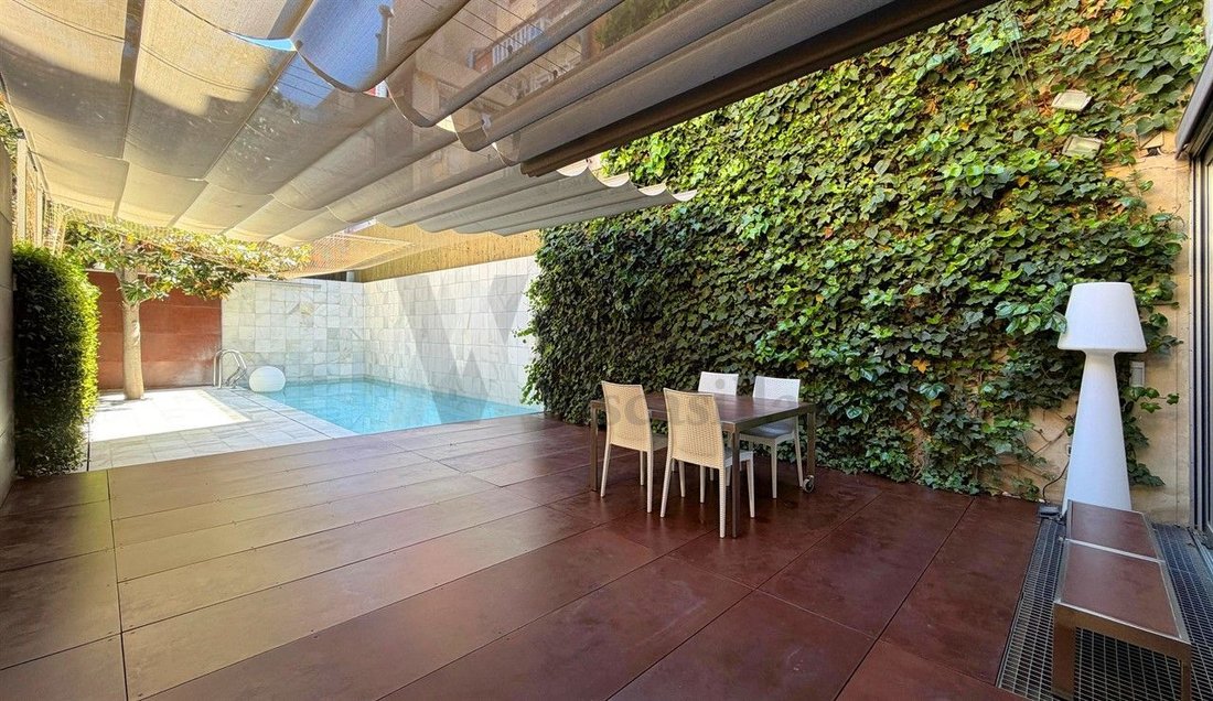 House in Les Corts, Barcelona, Spain 2 - 18300155