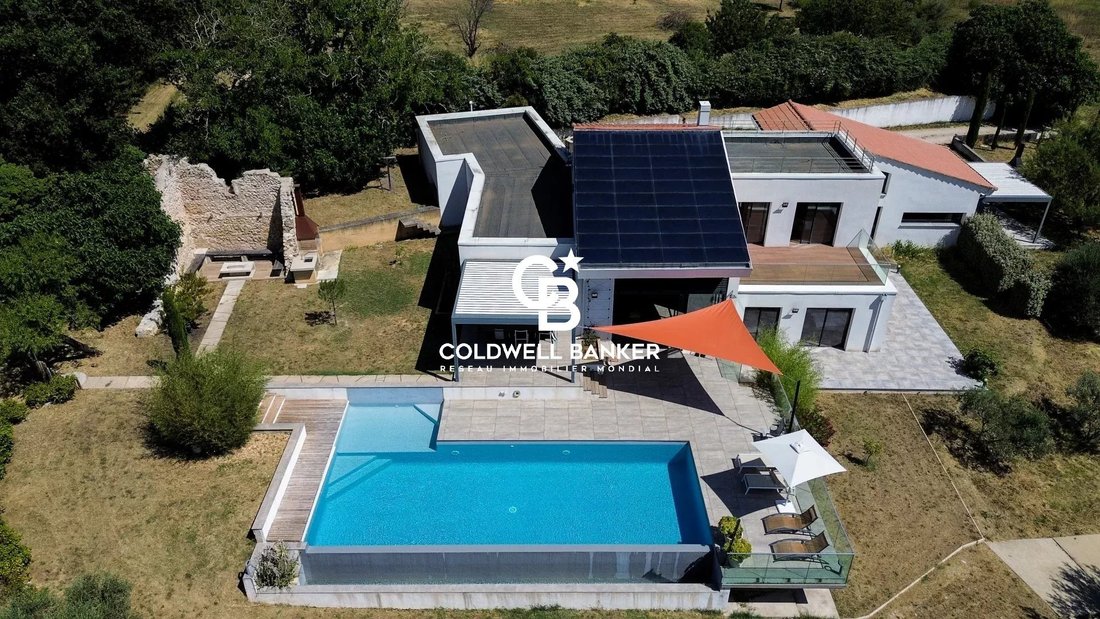 Villa in Saint-Zacharie, Provence-Alpes-Côte d'Azur, Frankreich 1 - 18302819