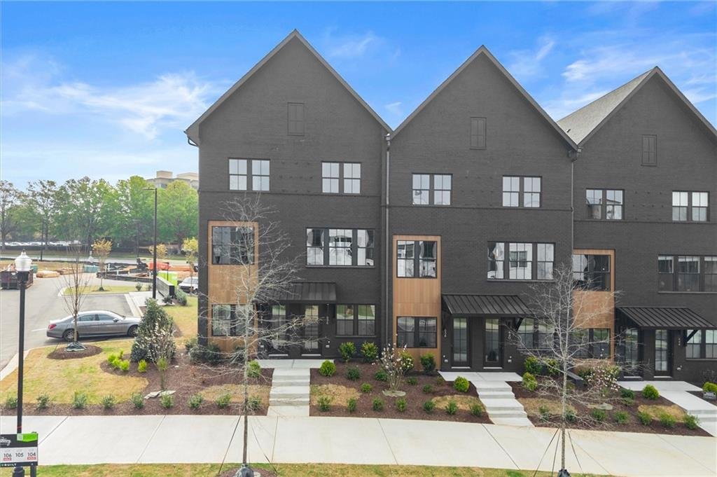 Townhouse in Alpharetta, Georgia, United States 1 - 18301351