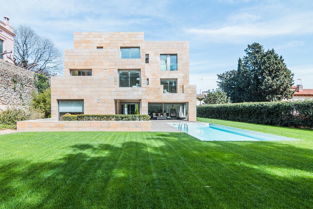 Haus in Les Corts, Barcelona, Spanien 4 - 18300627