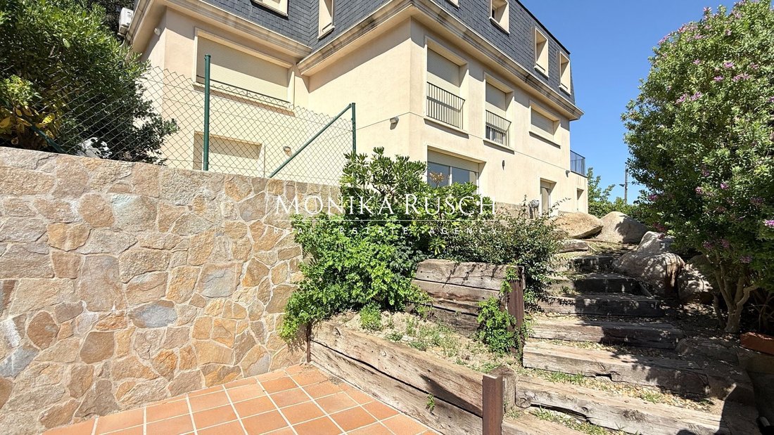 Haus in Sarrià-Sant Gervasi, Barcelona, Spanien 4 - 18300321
