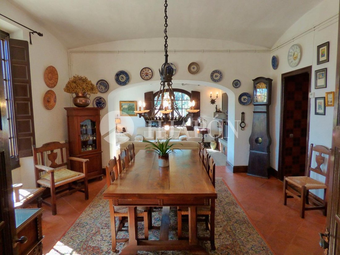 Country House in Cabrera de Mar, Catalonia, Spain 5 - 10872532