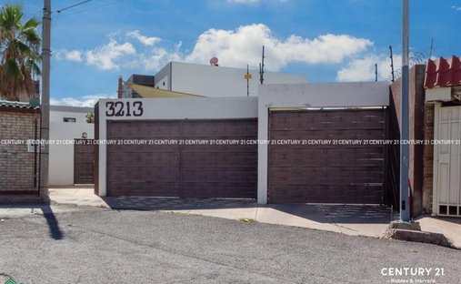 House in Chihuahua, Chihuahua, Mexico 1