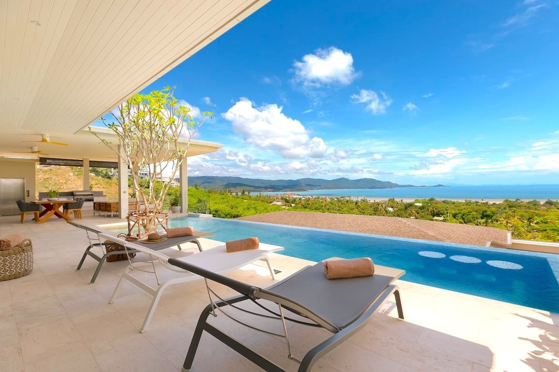 Villa in Koh Samui, Surat Thani, Thailand 1 - 18297929