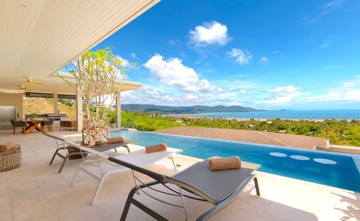 Villa in Koh Samui, Surat Thani, Thailand 1