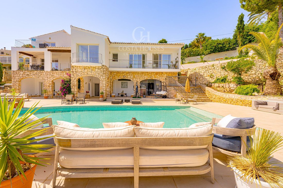 Villa in Xabia / Javea, Valencian Community, Spain 3 - 18302703