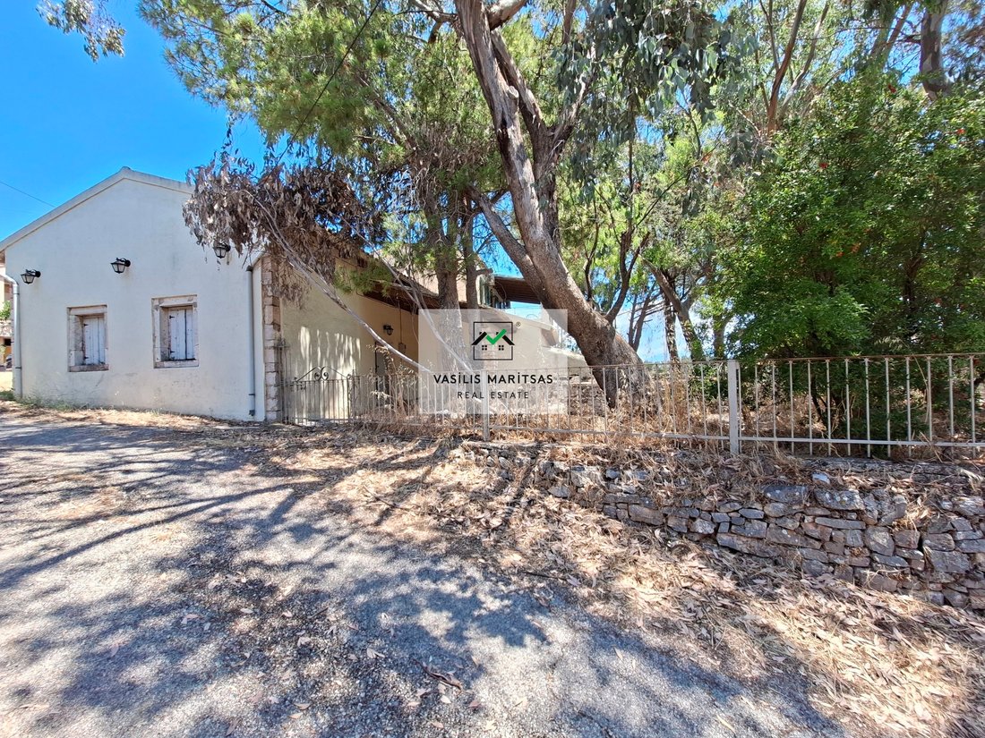 Apartment in Northern Corfu, Peloponnese, Western Greece and the Ionian, Greece 1 - 18299592