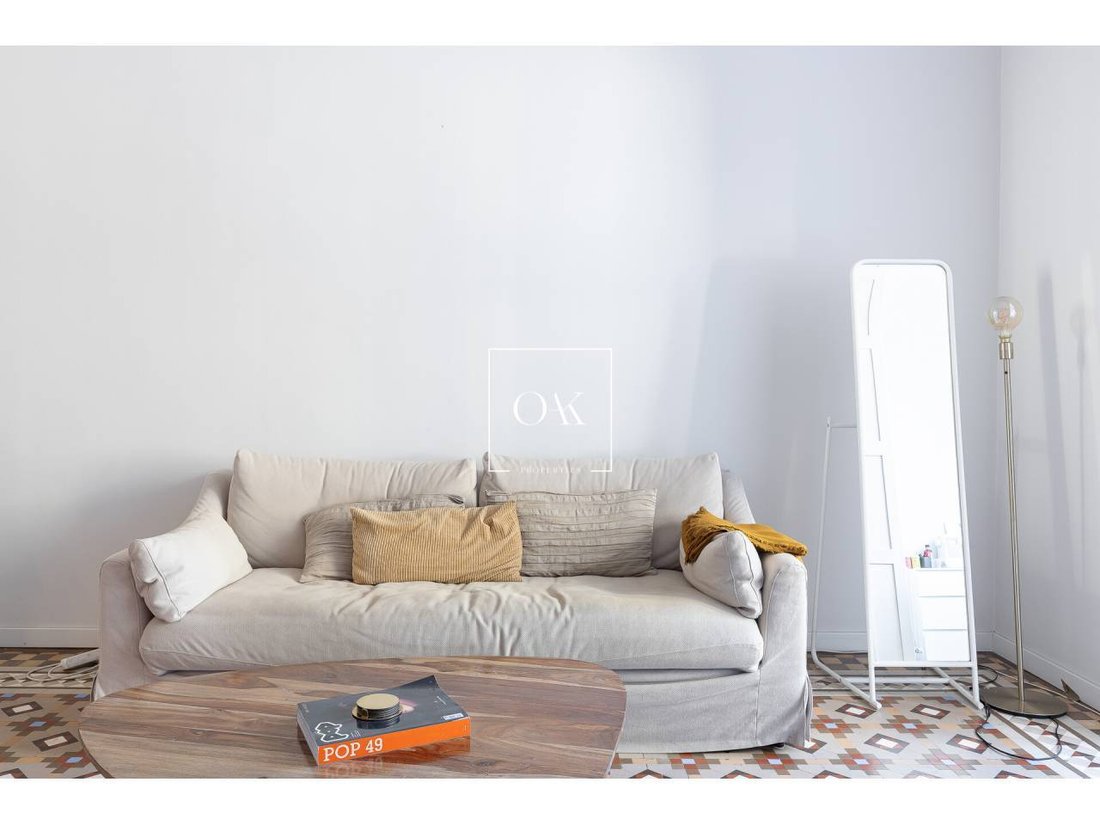 Apartment in Eixample, Barcelona, Spain 4 - 18300876
