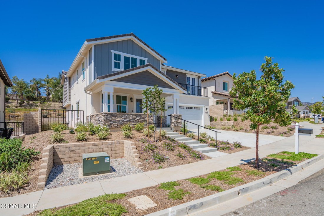 House in Simi Valley, California, United States 3 - 15402199
