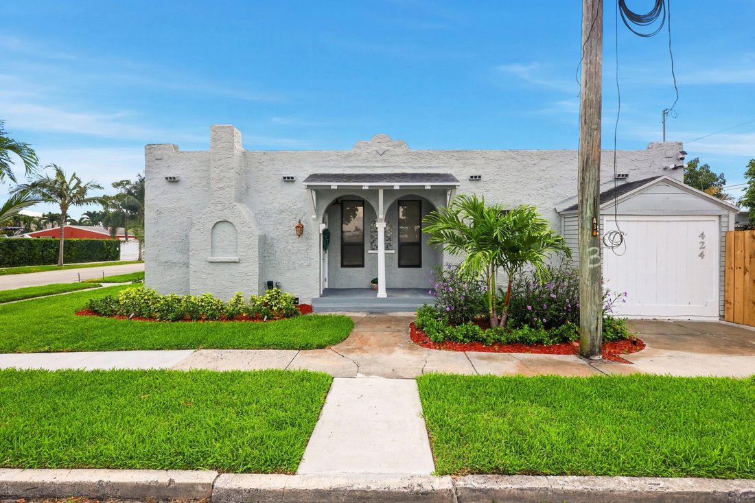 House in West Palm Beach, Florida, United States 5 - 18298512