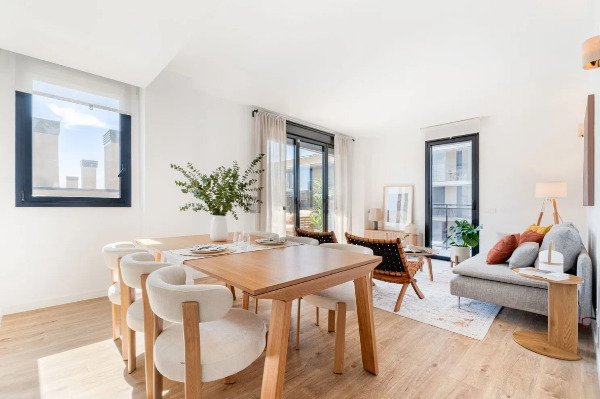 Apartment in Sants-Montjuic, Barcelona, Spain 1 - 18302501