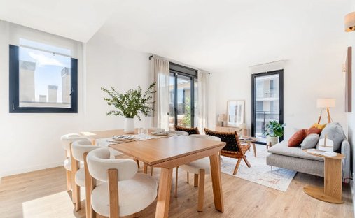 Apartment in Sants-Montjuic, Barcelona, Spain 1