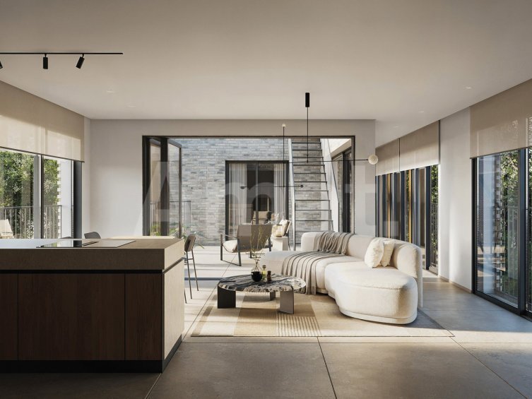 Apartment in Sant Cugat del Valles, Catalonia, Spain 2 - 18301261