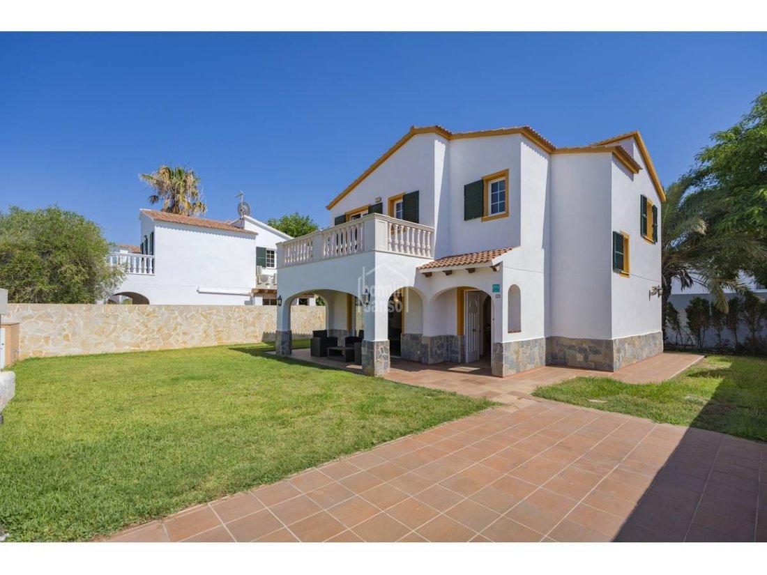 Villa in Ciutadella de Menorca, Balearic Islands, Spain 4 - 18047104