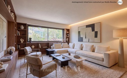 Apartment in Muette Sud, Paris 16e Arrondissement, Paris 1