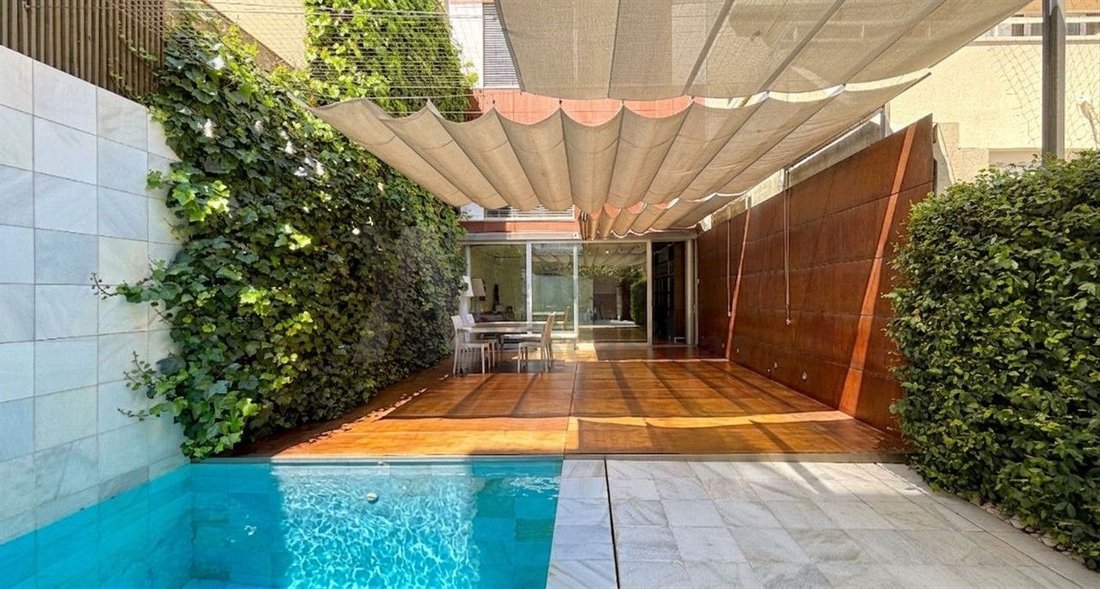 House in Les Corts, Barcelona, Spain 1 - 18300155