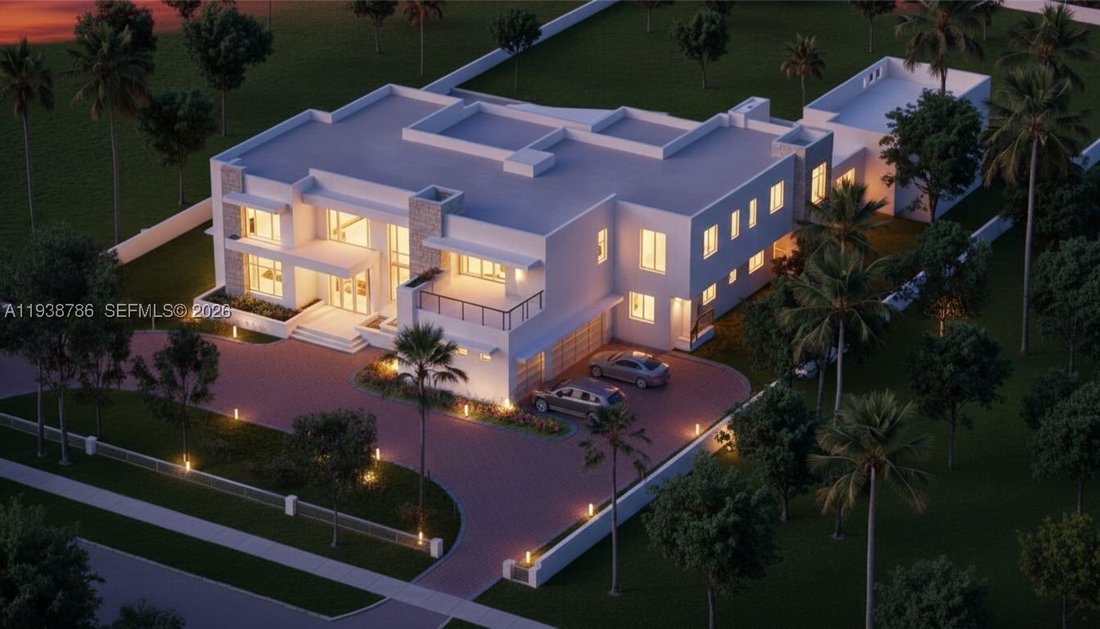 Casa a Coral Gables, Florida, Stati Uniti 3 - 16885781