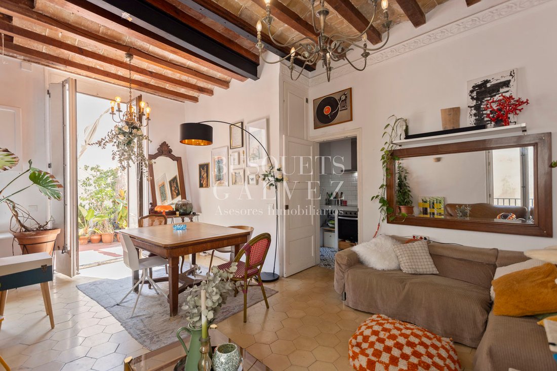 Apartment in Ciutat Vella, Barcelona, Spain 3 - 18299853