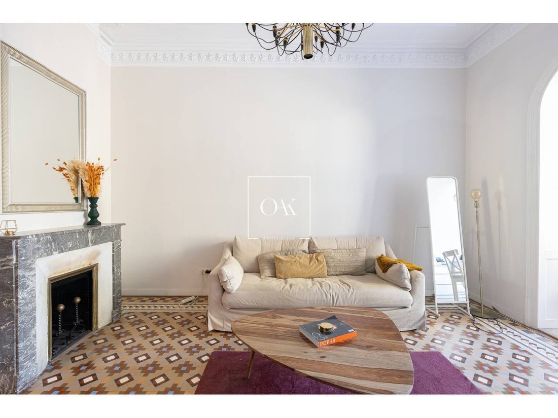 Apartment in Eixample, Barcelona, Spain 3 - 18300876
