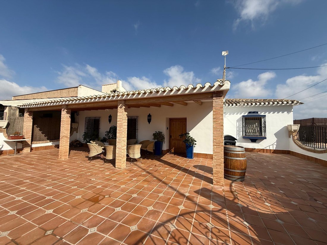Country House in San Javier, Región de Murcia, Spain 2 - 18302579