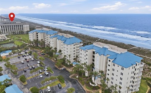 Appartement à Fernandina Beach, Floride, États-Unis 1