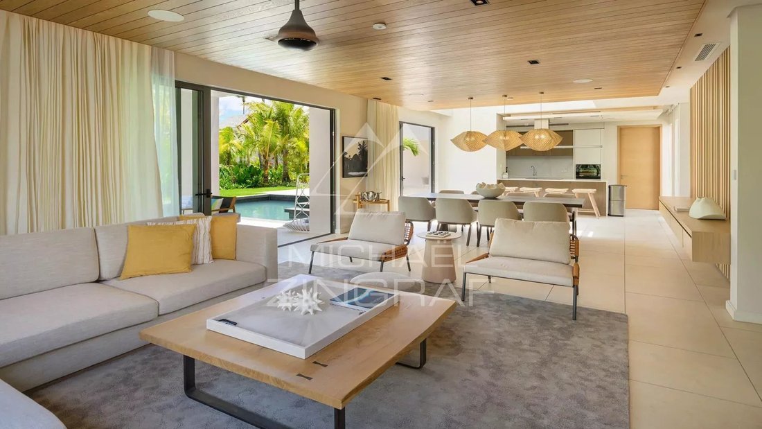 Villa in Poste de Flacq, Flacq District, Mauritius 5 - 18298449