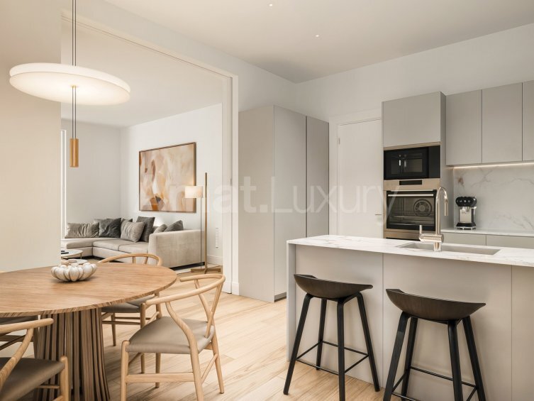 Apartment in Sant Just Desvern, Catalonia, Spain 3 - 18302116