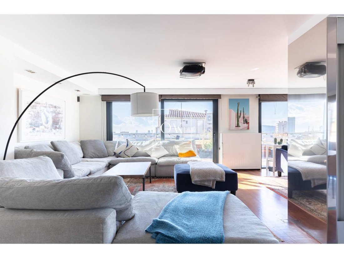 Apartment in Sarrià-Sant Gervasi, Barcelona, Spain 3 - 18300630